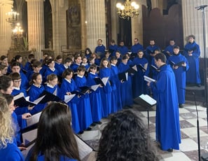 Maîtrise Notre-dame De Paris