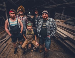 Steve 'n' Seagulls