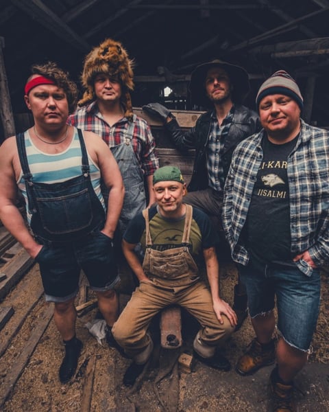 Steve 'n' Seagulls