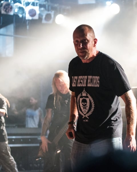 Suffocation