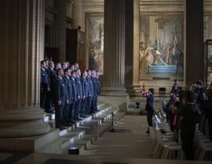 Choeur de l'Armée Française