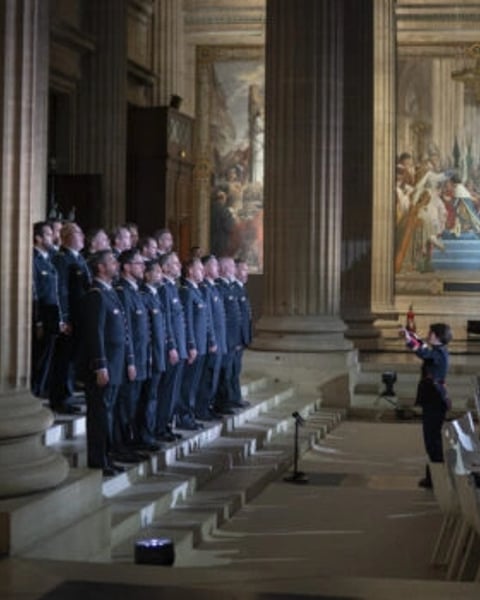 Choeur de l'Armée Française