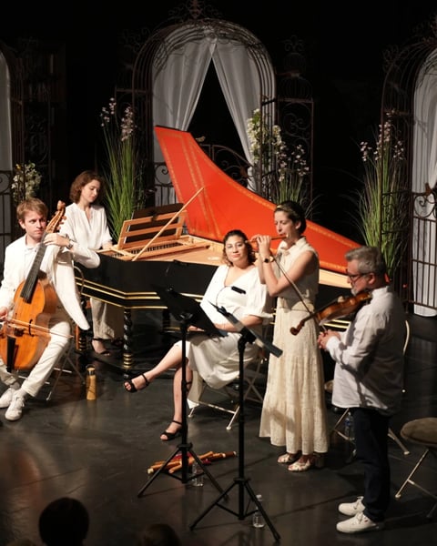 La Chapelle Harmonique