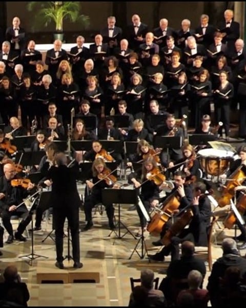 Choeur Régional d'Auvergne
