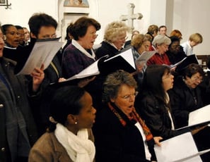 Choeur de la Cathédrale de Montauban