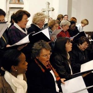 Choeur de la Cathédrale de Montauban