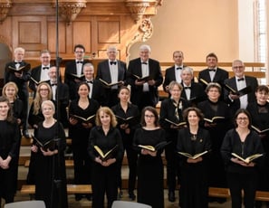 Choeur de Saint Guillaume