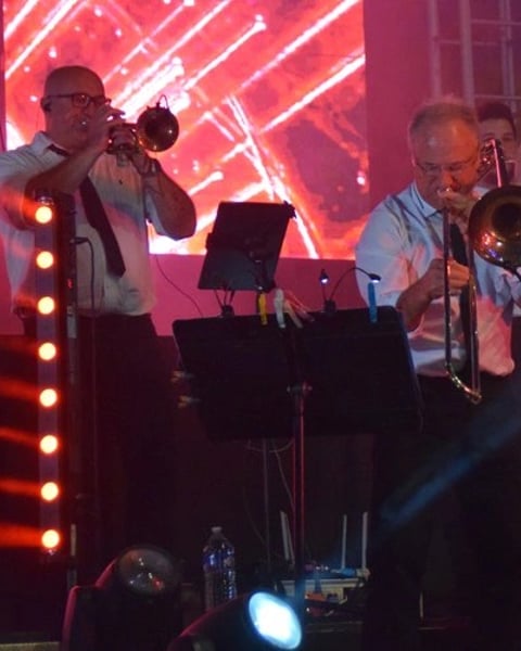 Orchestre Paul Selmer