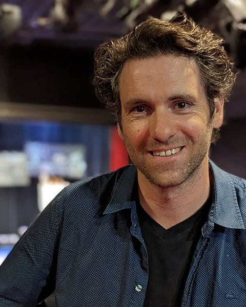 Christophe Delort