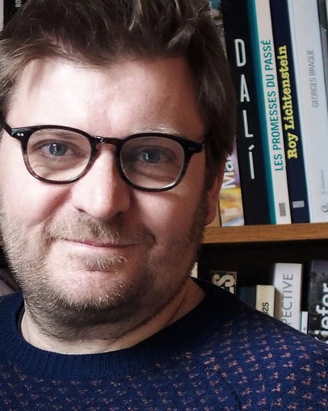 Sylvain Levey