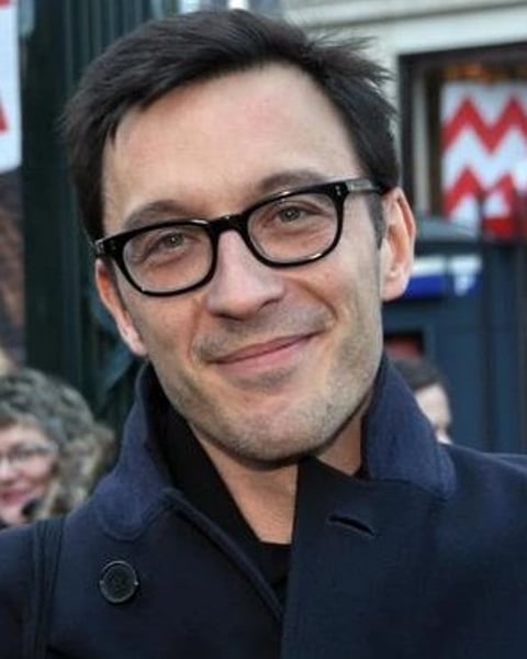 Alexandre De la Patellière