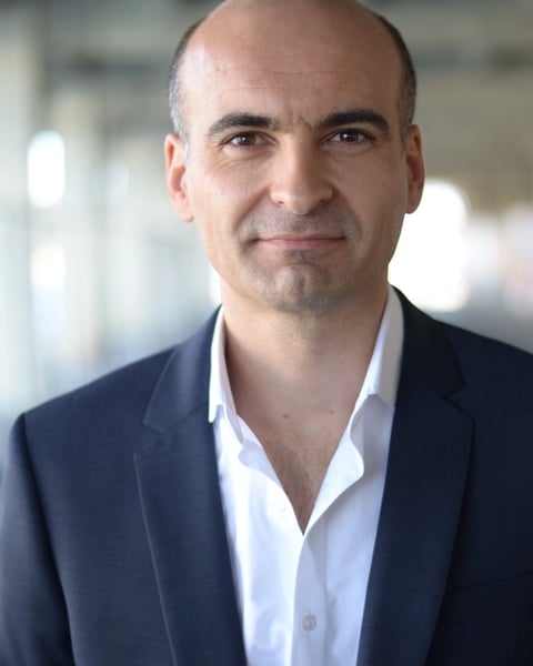 Nicolas Hirgair