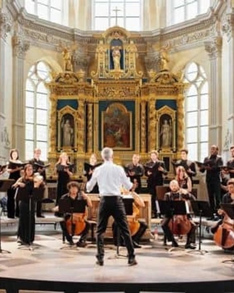Ensemble Correspondances
