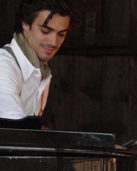 Julien Salvia