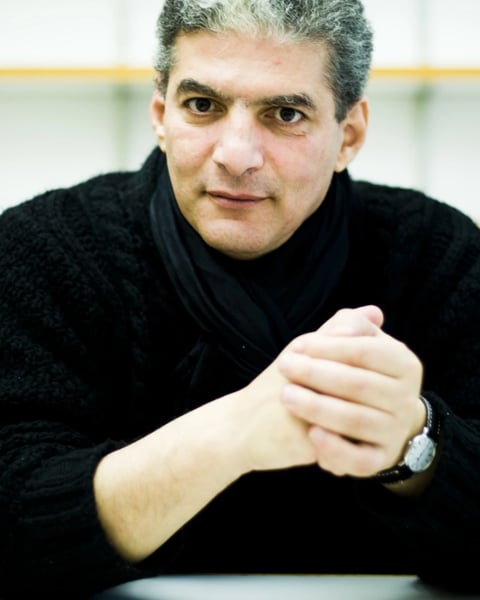 Mohamed Kacimi