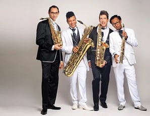 Quatuor Ellipsos