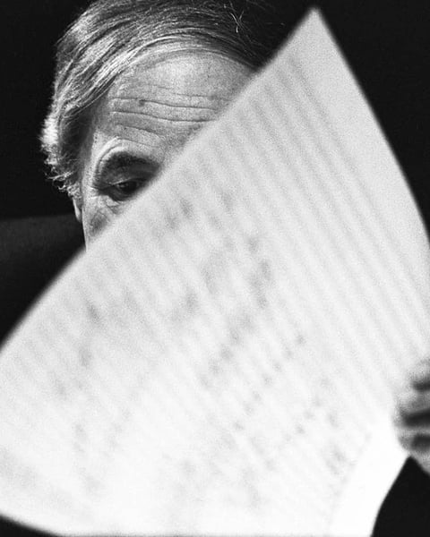 Pierre Boulez