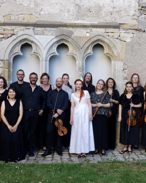 Ensemble Amarillis