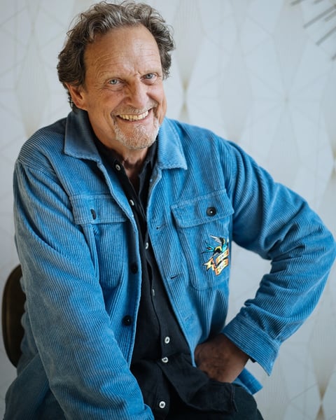 Patrick Palmero
