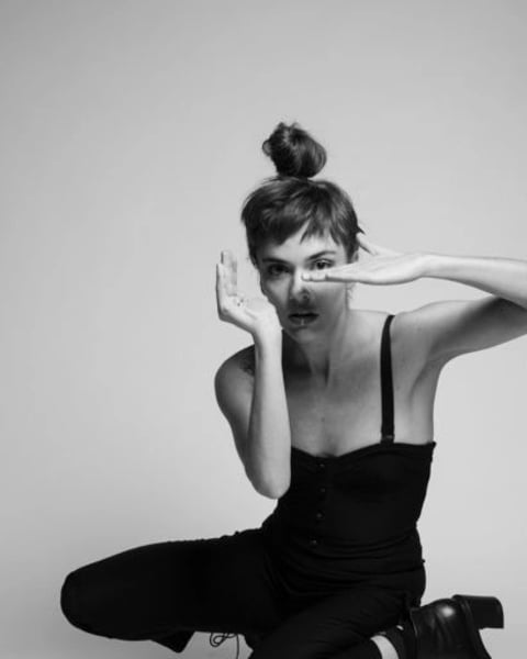 Camille Bertault