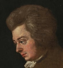 Wolfgang Amadeus Mozart