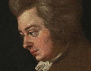 Wolfgang Amadeus Mozart
