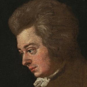 Wolfgang Amadeus Mozart