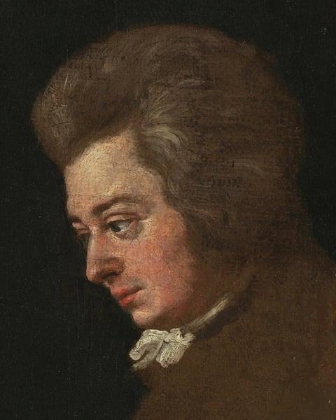 Wolfgang Amadeus Mozart