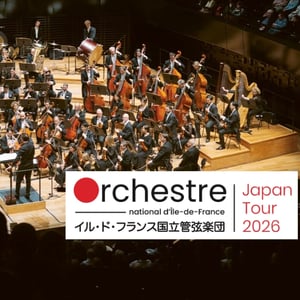 Orchestre National d'île-de-france