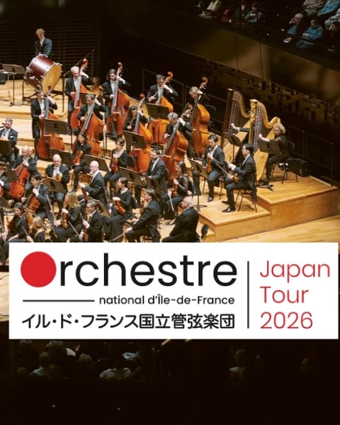 Orchestre National d'île-de-france