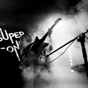 Supersonic Paris