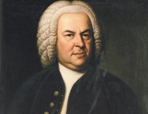 Jean Sébastien Bach