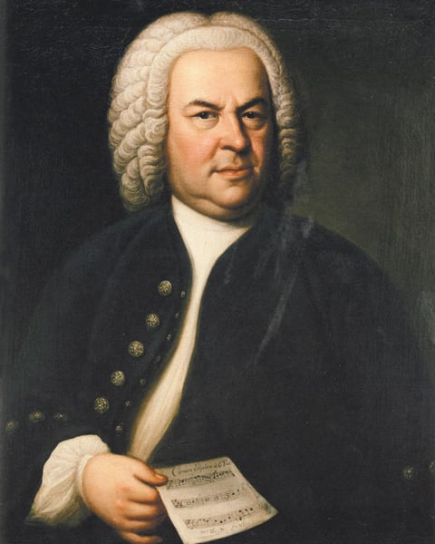 Jean Sébastien Bach