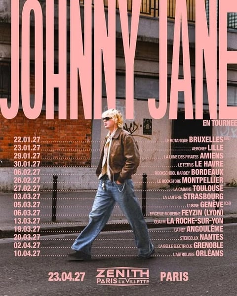 Johnny Jane