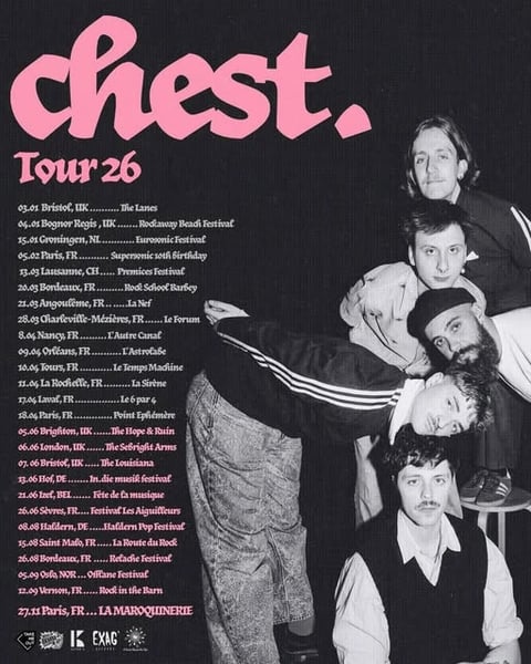 Chest