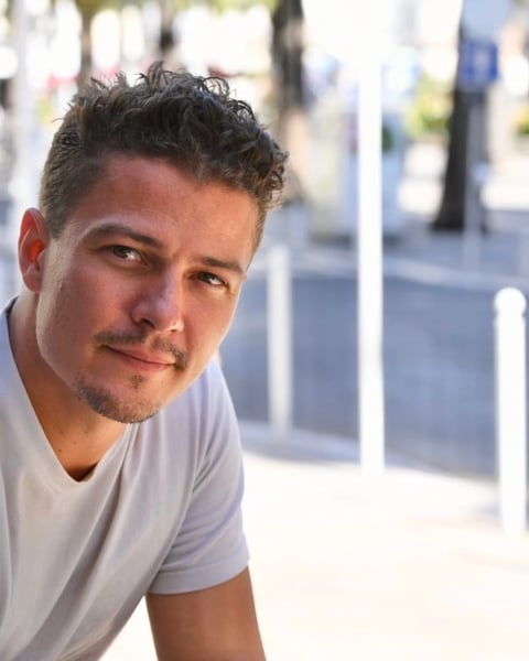 Damien Droin
