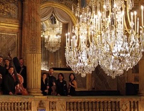 Orchestre de l'Opéra Royal de Versailles