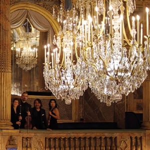 Orchestre de l'Opéra Royal de Versailles