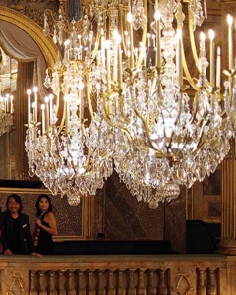 Orchestre de l'Opéra Royal de Versailles