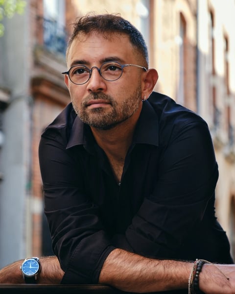 Guillaume Lopez Trio