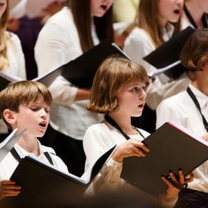 Chœur d’enfants de l’Orchestre de Paris