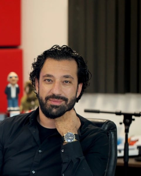 Samuel Safa