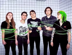 Frankie and the Witch Fingers