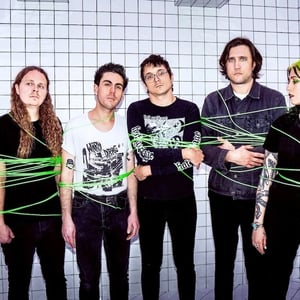 Frankie and the Witch Fingers
