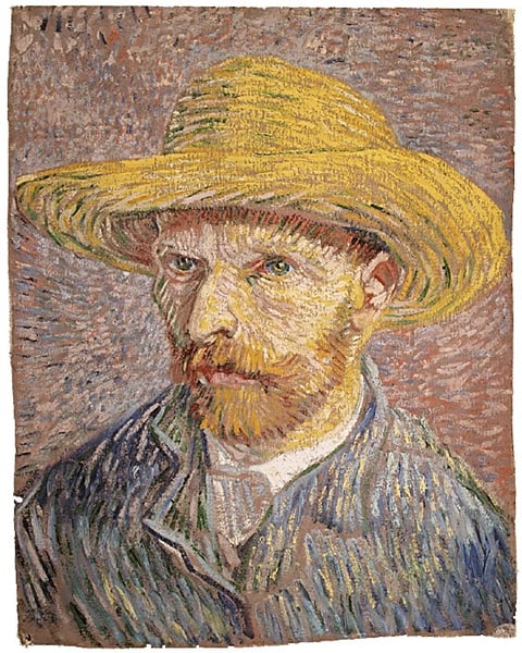 Vincent Van Gogh