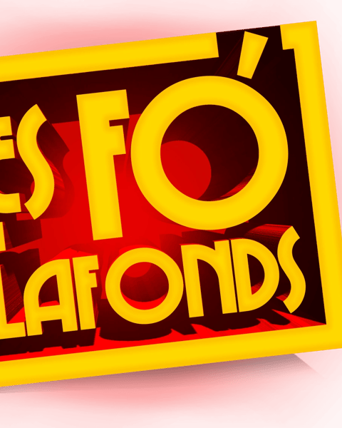 les Fo'Plafonds