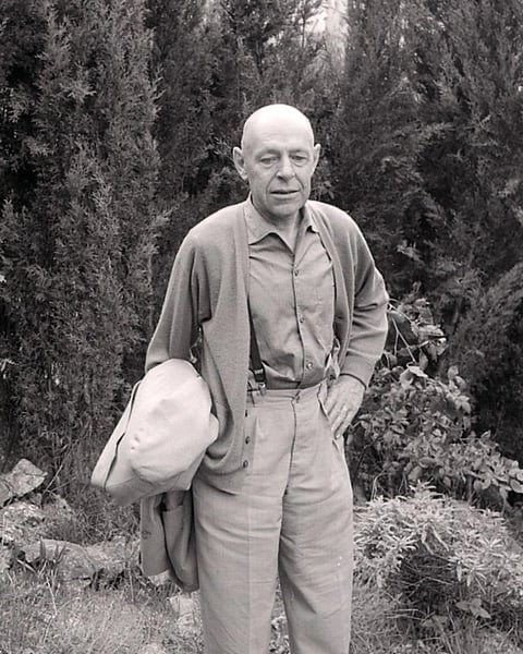 Jean Dubuffet