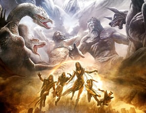 Aeon Gods