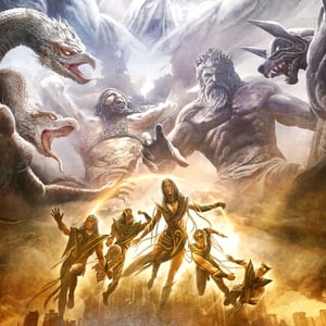 Aeon Gods