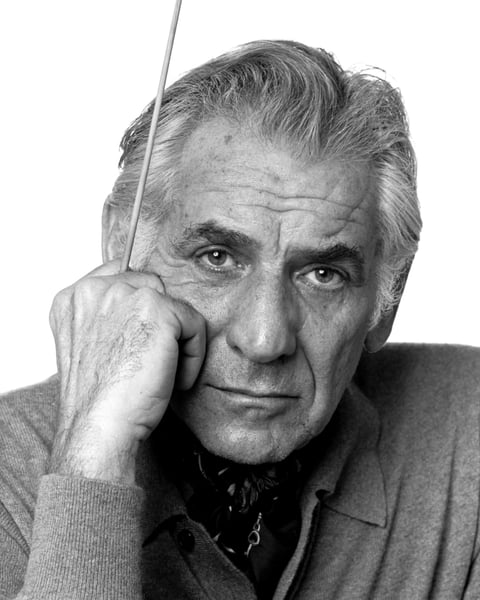 Leonard Bernstein